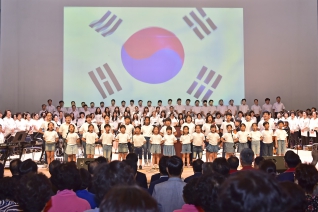 광복73주년 8.15연합성회 대표이미지