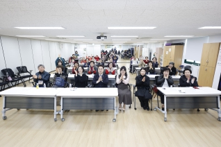 목1동 제39기 양천장수문화대학