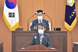 제280회 임시회 제2차 본회의 대표이미지