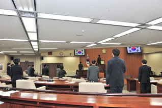제206회 양천구의회 임시회 대표이미지