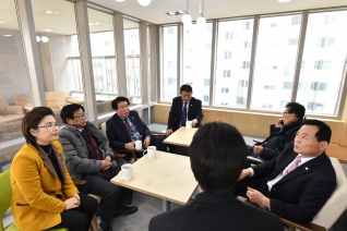 갈산도서관 시설 운영 전반 점검 대표이미지