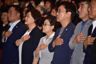 제33기 양천장수문화대학 수료식 대표이미지