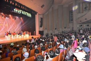 제22회 위풍당당 어르신 문화축제 대표이미지
