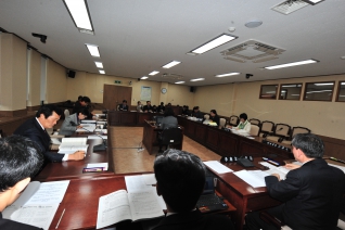 2013년 제213회 임시회 행정재경위원회 의정활동    대표이미지