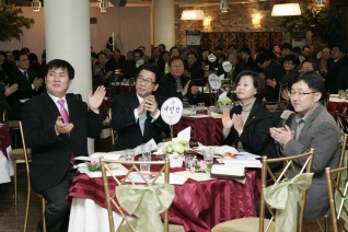 신년 조찬기도회 참석 대표이미지