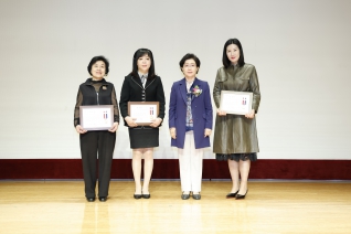 사)대한미용사회 양천구지회 정기총회 대표이미지