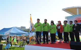 제10회 양천마라톤대회 대표이미지