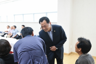 신정3동 주민과의 대화 대표이미지