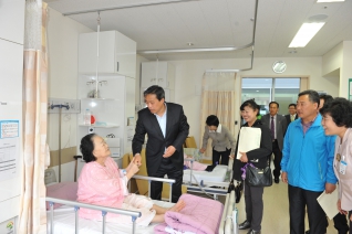 서남병원 고혈압의날 행사참여 대표이미지