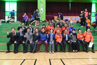 제21회 양천구 연합회장배 탁구대회 대표이미지