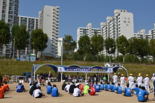 양천구 연합회 족구대회 대표이미지