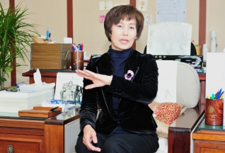 임옥연부의장 시정신문기자 인터뷰 대표이미지
