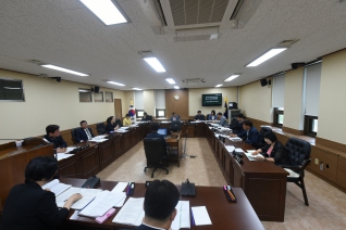 제235회 임시회 복지건설위원회 대표이미지