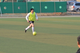 구의회 구청간 친선 축구대회 개최(해누리축구장) 대표이미지