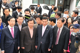 지역현안해결 현장시장실 서울시장 방문 7 대표이미지