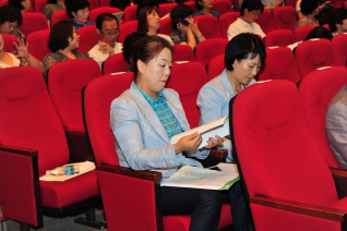 양천구 자살예방포럼 개최 대표이미지
