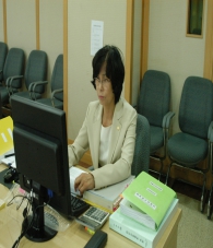 2008년 회계년도 양천구 일반.특별회계 세입,세출예산의
편성 및 집행 결산검사 모습 대표이미지