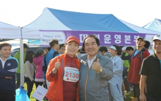 제10회 양천마라톤대회 대표이미지
