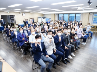 신월1동 주민센터 방문행사 대표이미지