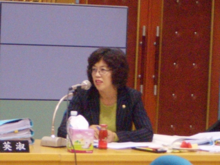 제169회 양천구의회 2차 정례회중 행정사무감사 모습 대표이미지