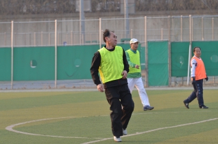 구의회 구청간 친선 축구대회 개최(해누리축구장) 대표이미지
