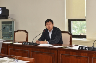 제198회 임시회 제5차 재해대책특별위원회 개회 대표이미지