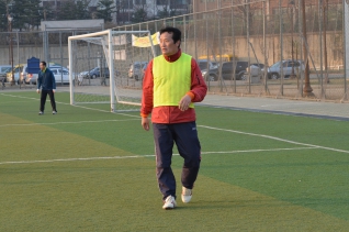 구의회 구청간 친선 축구대회 개최(해누리축구장) 대표이미지