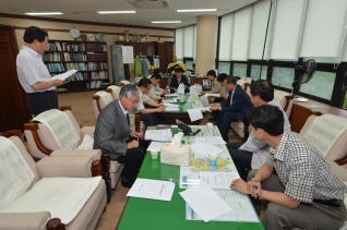 제200회 양천구의회(제1차 정례회) 의장단 회의 개최 대표이미지