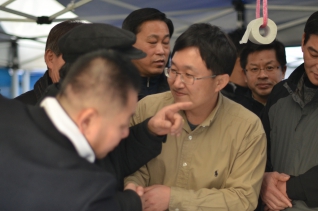 2011 정월대보름 여민동락 축제 대표이미지
