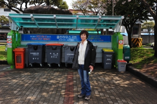 국내외 의원 비교시찰지에서 대표이미지