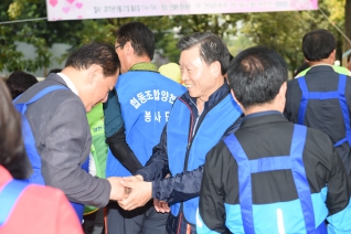사랑의 자장면 나눔봉사 대표이미지