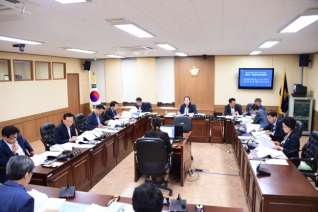 제244회 양천구의회 제1차 정례회 행정재경위원회 대표이미지
