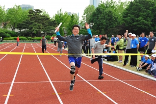 서울시 구의회의원 한마음체육대회 대표이미지