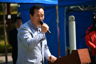 장수문화대학졸업식 대표이미지