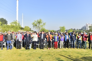 제8회 양천구협회장배 우드볼 대회 대표이미지