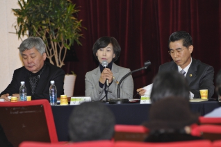 신정6동 업무보고회 개회 모습 대표이미지