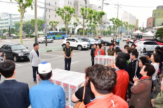 신월5동 가정의 달 이웃사랑 나눔행사 대표이미지