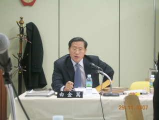제169회 양천구의회 2차 정례회중 행정사무감사 모습 대표이미지