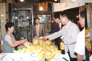 신정3동 전통시장 추석이벤트_고덕철의원 대표이미지