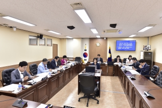 제271회 임시회 제1차 복지건설위원회 대표이미지