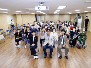 신월2동 주민센터 방문행사 대표이미지