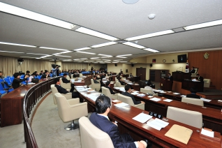 제204회 양천구의회 제2차본회의 제3차정례회 개회 대표이미지
