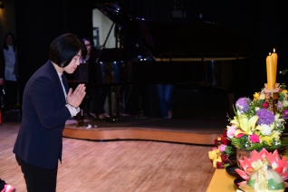 부처님오신날 봉축식 대표이미지