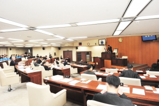 제213회 임시회 개회 2 대표이미지