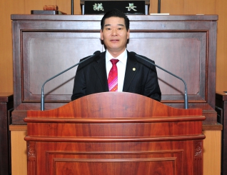 제197회 임시회 제2차 본회의 모습 대표이미지