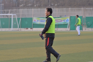 구의회 구청간 친선 축구대회 개최(해누리축구장) 대표이미지