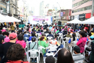 2016 목동 로데오 패션거리축제 대표이미지