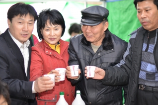 2011 정월대보름 여민동락 축제 대표이미지