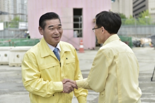 목1동 대심도 공사현장 대표이미지