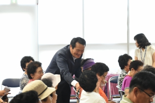 신월5동 주민과의 대화 대표이미지